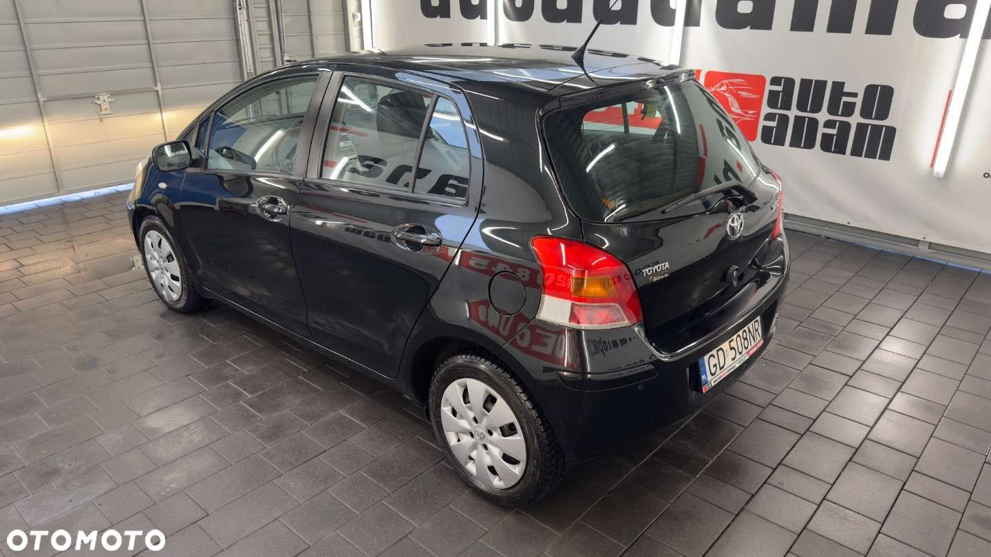 Toyota Yaris - 6
