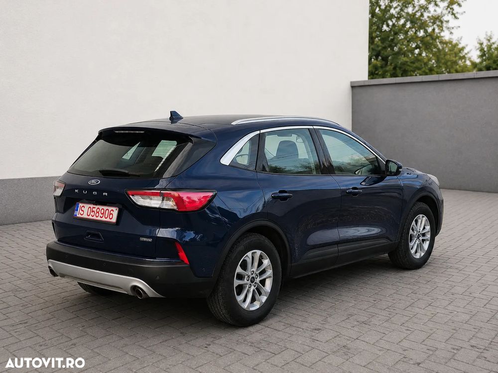 Ford Kuga 2.5 Duratec PHEV Titanium - 7