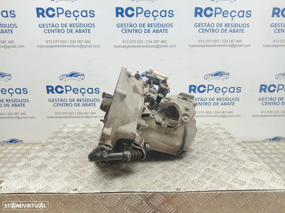 Caixa Velocidades Manual 20CR03 PSA Peugeot 208 Citroen C3 1.2 VTI 82cv - 6