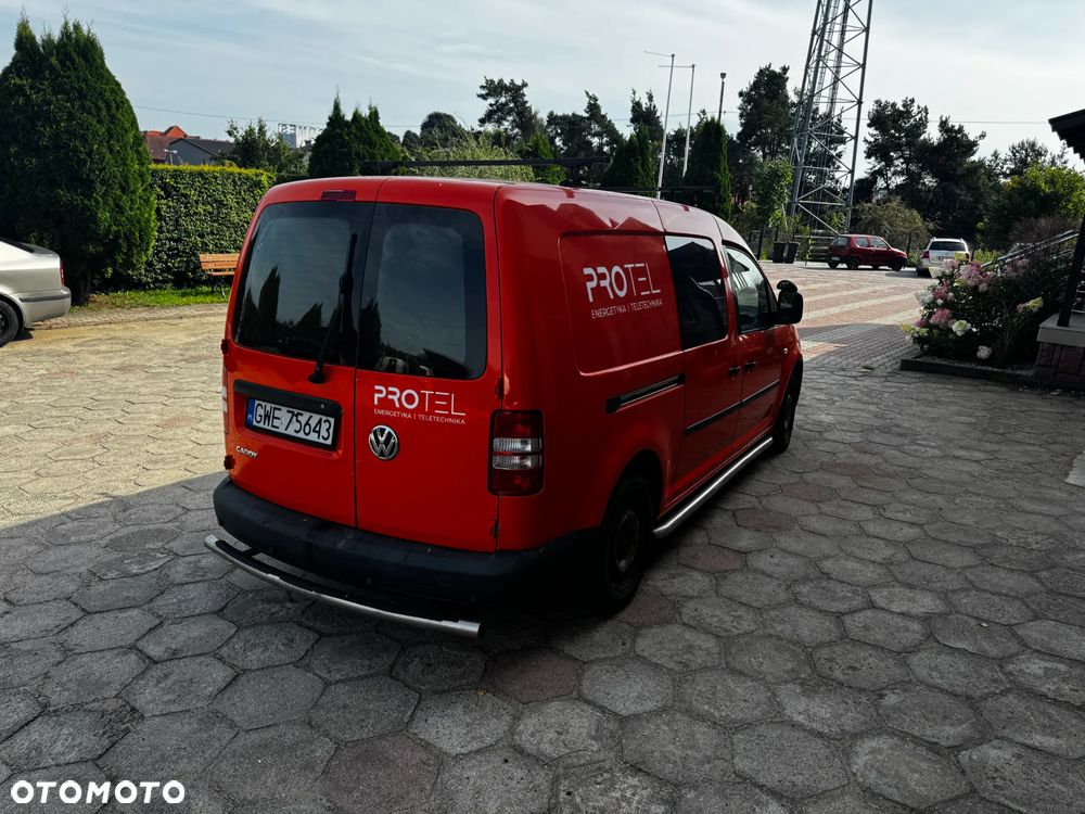 Volkswagen Caddy 2010 photo 4
