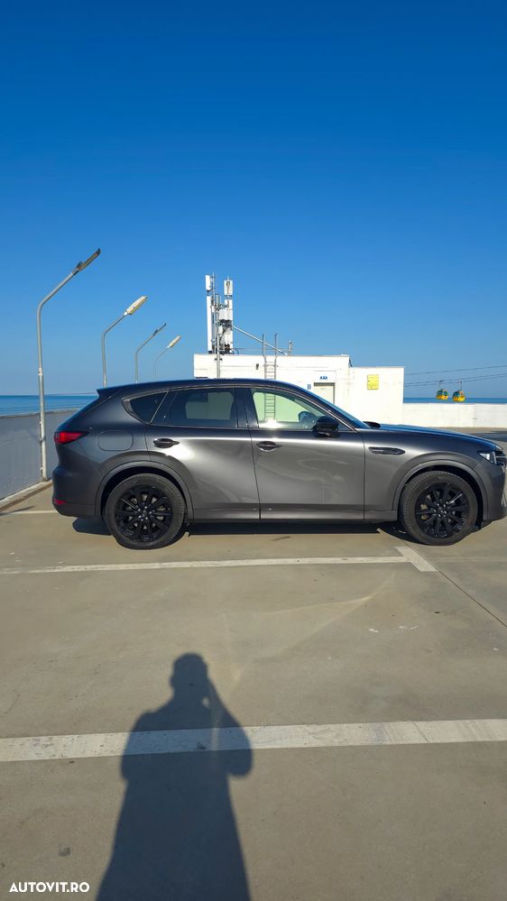 Mazda CX-60 e-Skyactiv PHEV Homura - 4