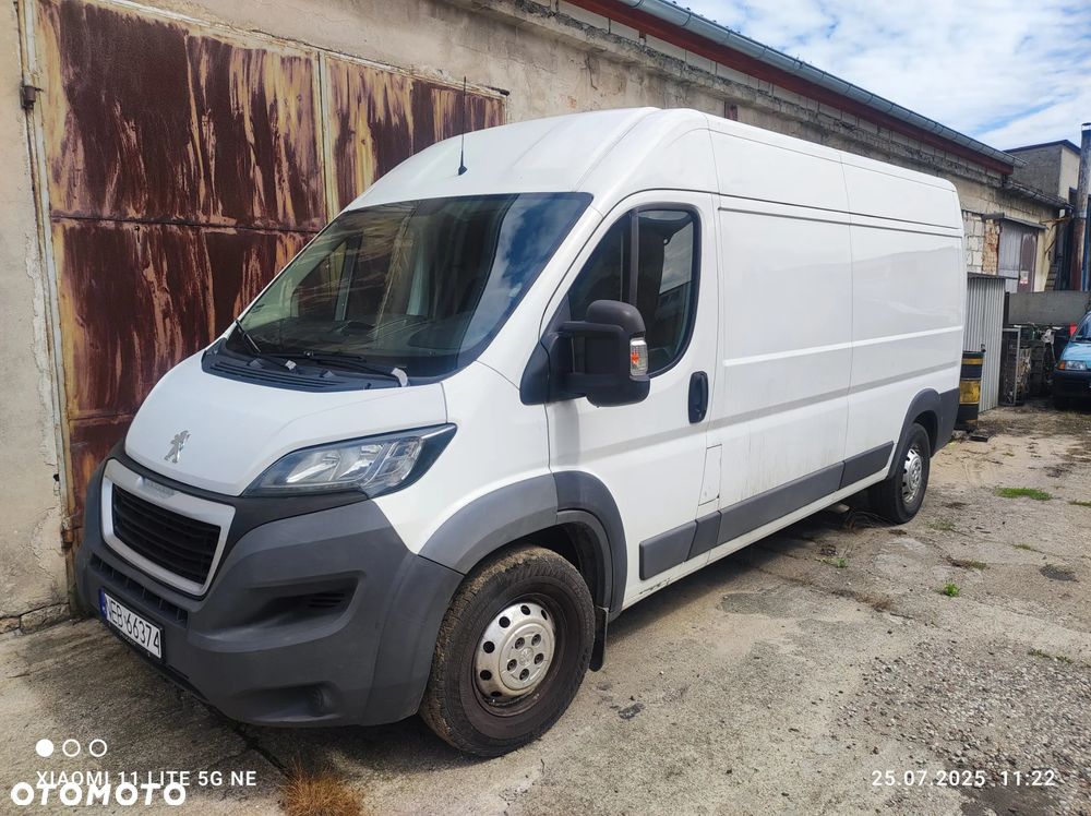 Peugeot Boxer - 1
