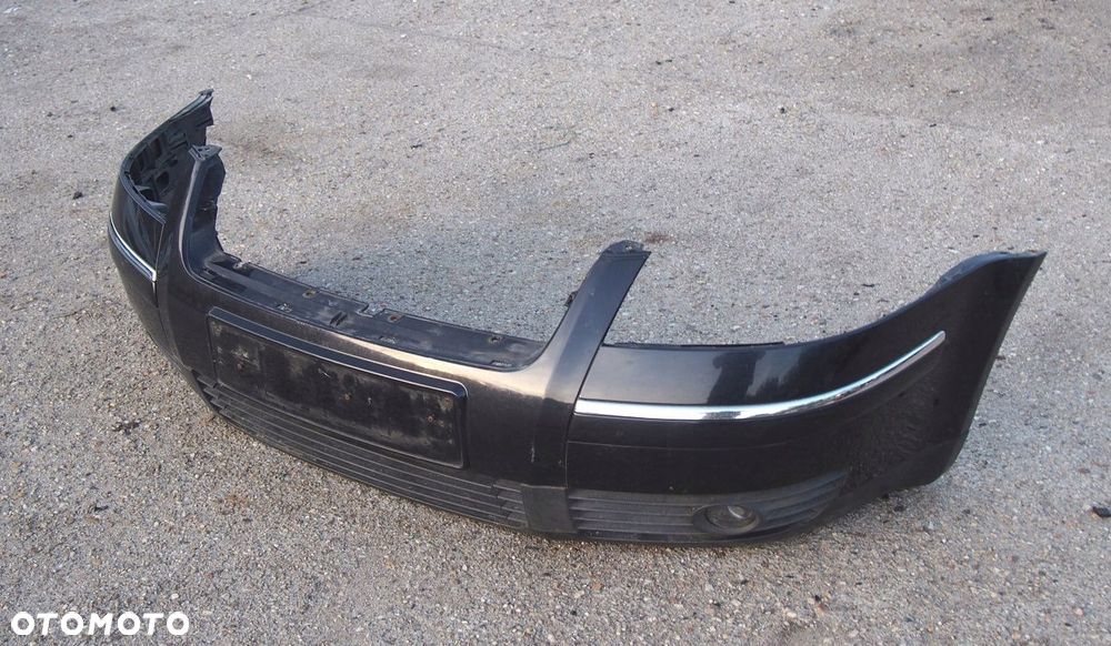 zderzak przód przedni granatowy kompletny vw passat b5 fl lift (2000-2005) - 10