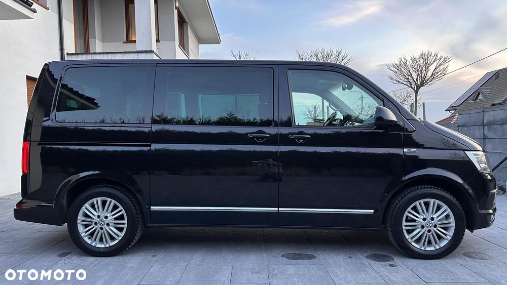 Volkswagen Multivan 2.0 BiTDI L1 Business 4Motion DSG - 5