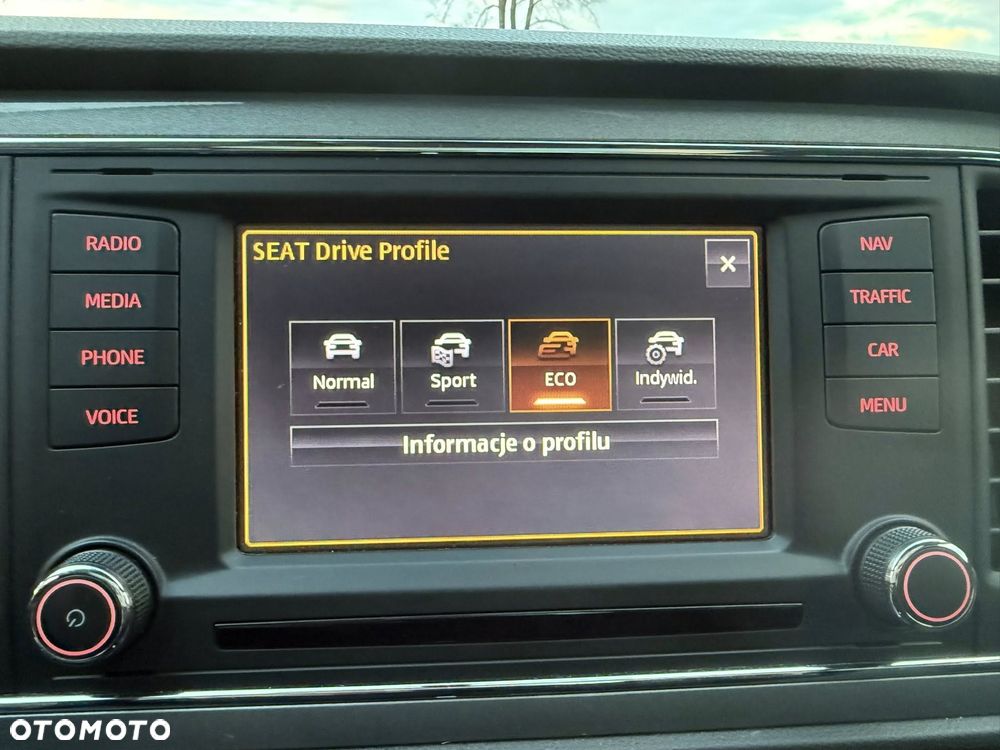 Seat Leon 2.0 TDI DPF Start&Stop FR - 27