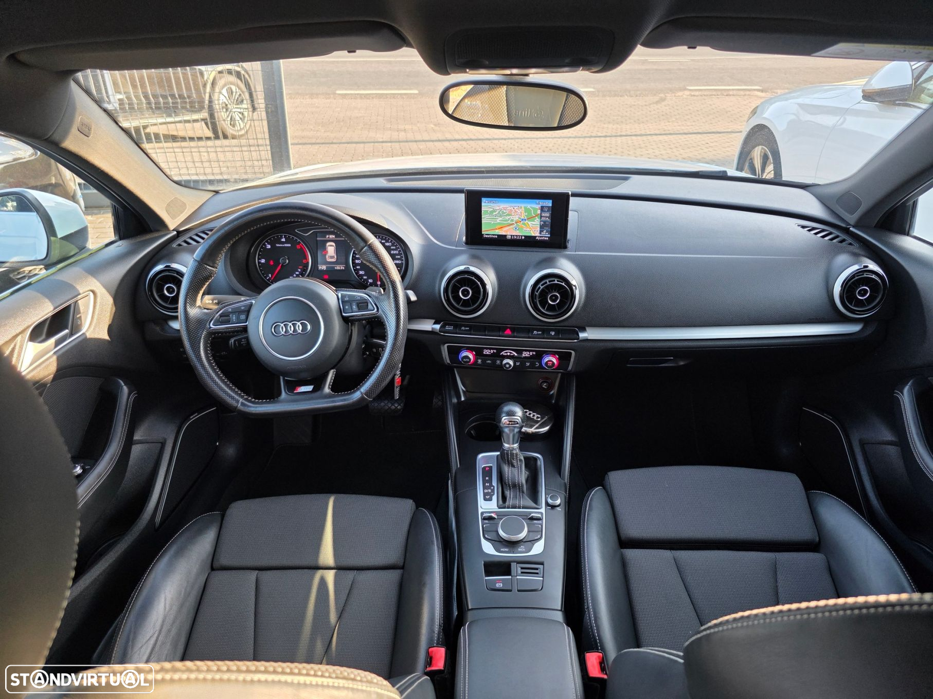 Audi A3 Sportback 1.6 TDI S-line S tronic - 8