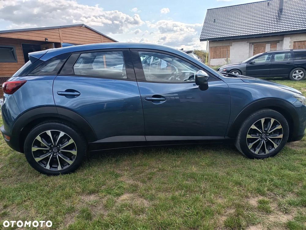 Mazda CX-3 2.0 Skypassion - 9