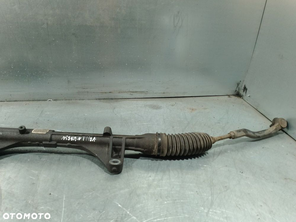 MAGLOWNICA PRZEKŁADNIA KIEROWNICY NISSAN TIIDA 1009532270   48001EM30B - 8