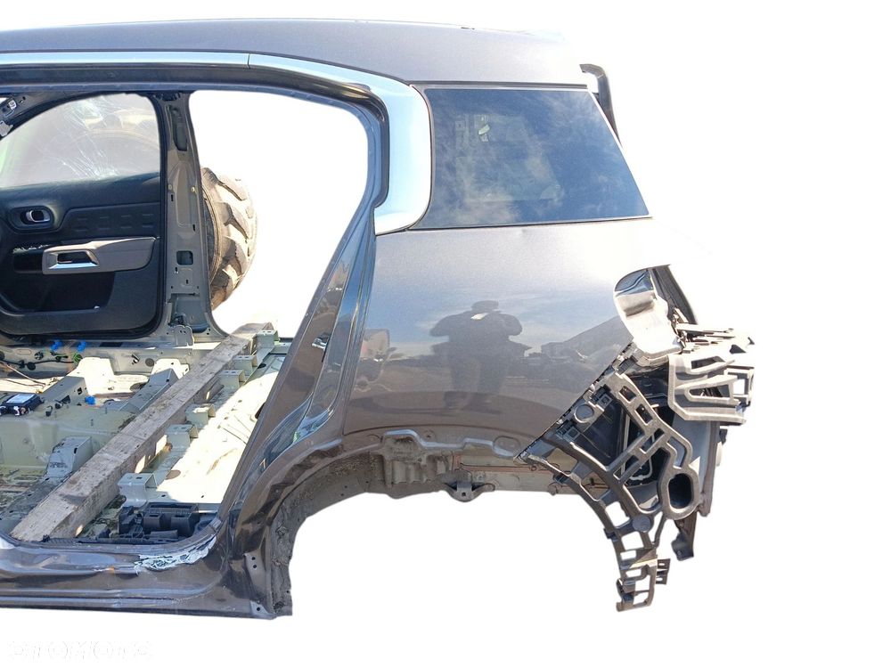 BŁOTNIK LEWY TYŁ CITROEN C5 AIRCROSS (2018-2022) 1.5 BlueHDI 131KM - 2