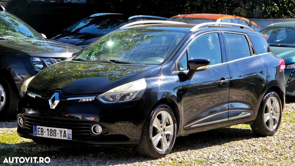 Renault Clio Energy dCi 90 Start & Stop Intens - 14