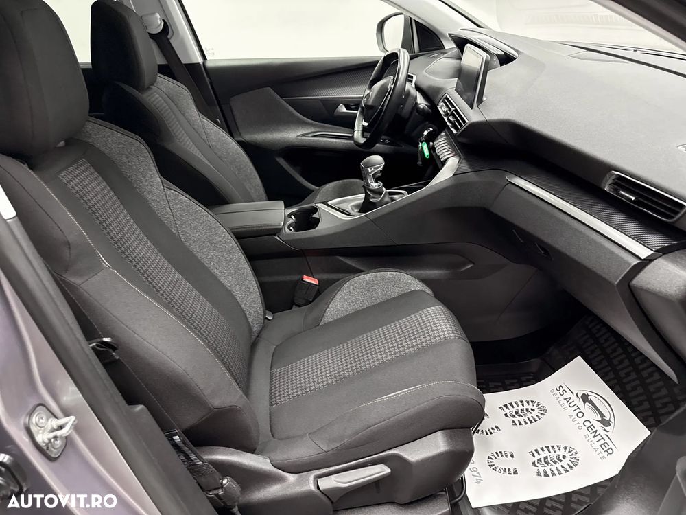 Peugeot 5008 PureTech 130 Stop & Start Active Business-Paket - 15