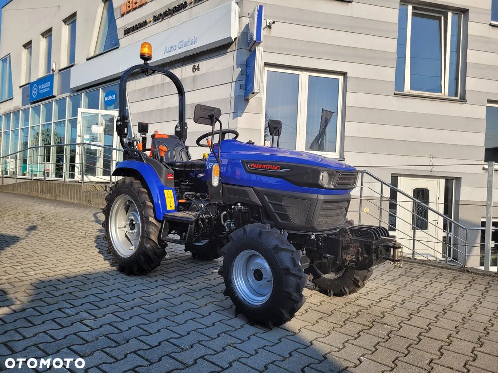 Farmtrac 26 - 3