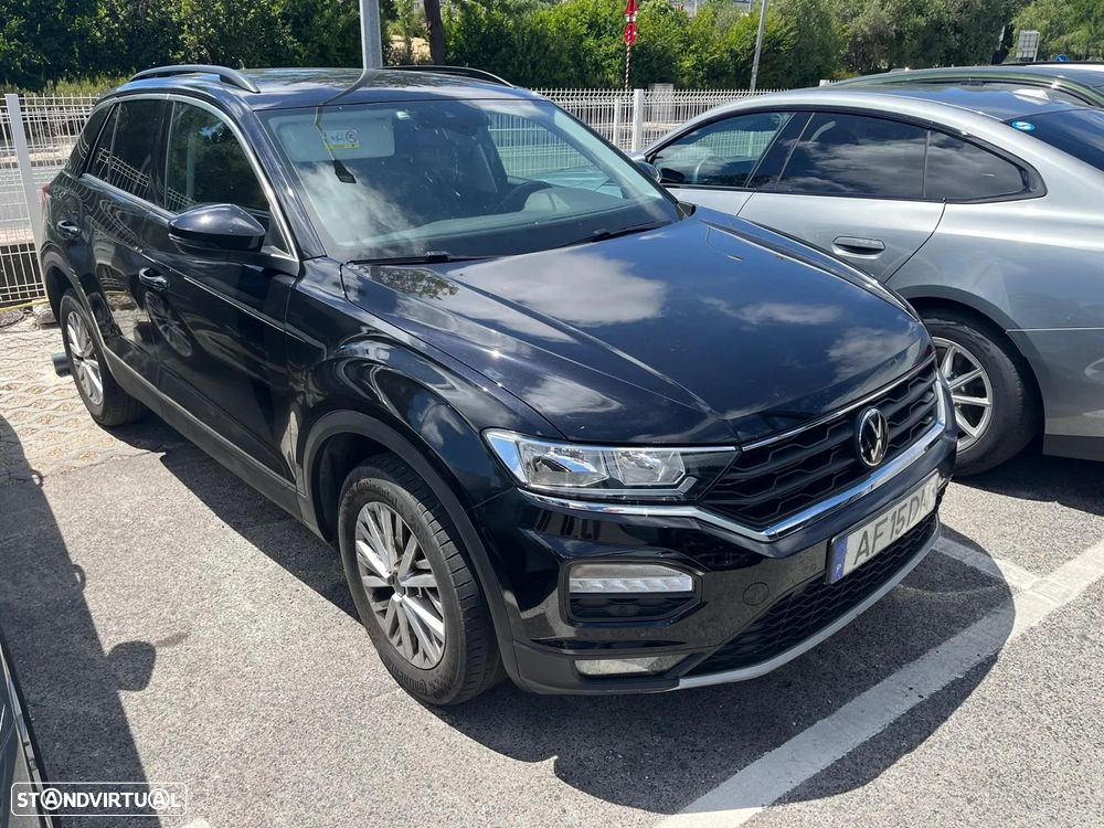 VW T-Roc 2.0 TDI Style - 3