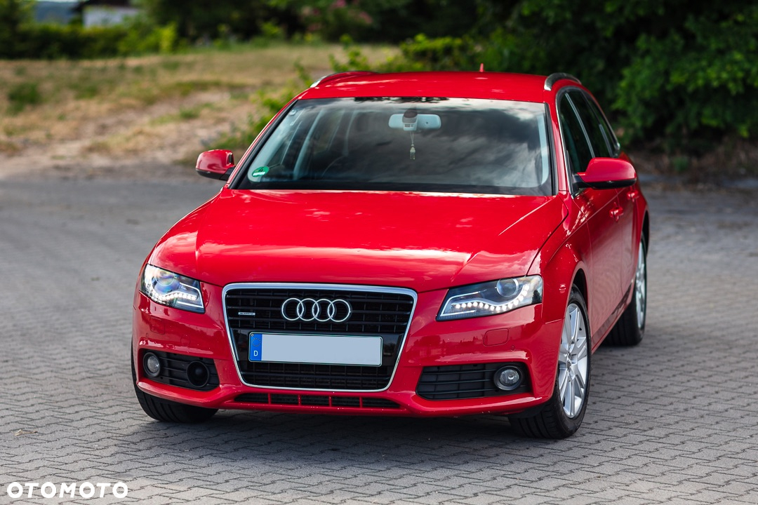 Audi A4 Avant 3.0 TDI DPF S line Sportpaket - 2