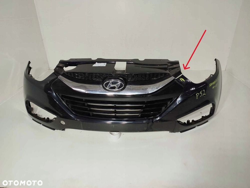 ZDERZAK PRZEDNI PRZÓD HYUNDAI IX35 10-15 - 1