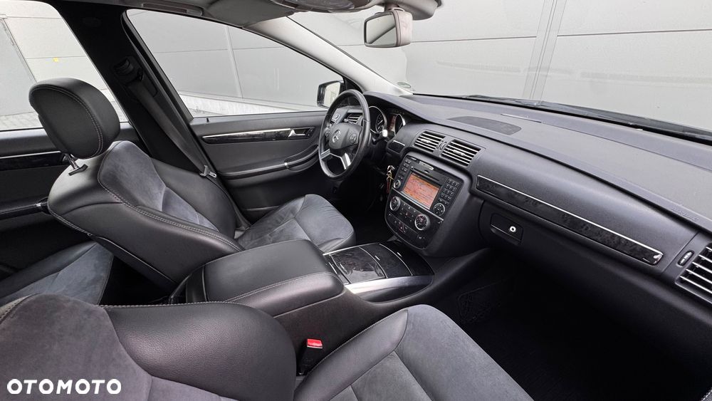 Mercedes-Benz Klasa R 300 CDI 7G-TRONIC DPF BlueEFFICIENCY Grand Edition - 40