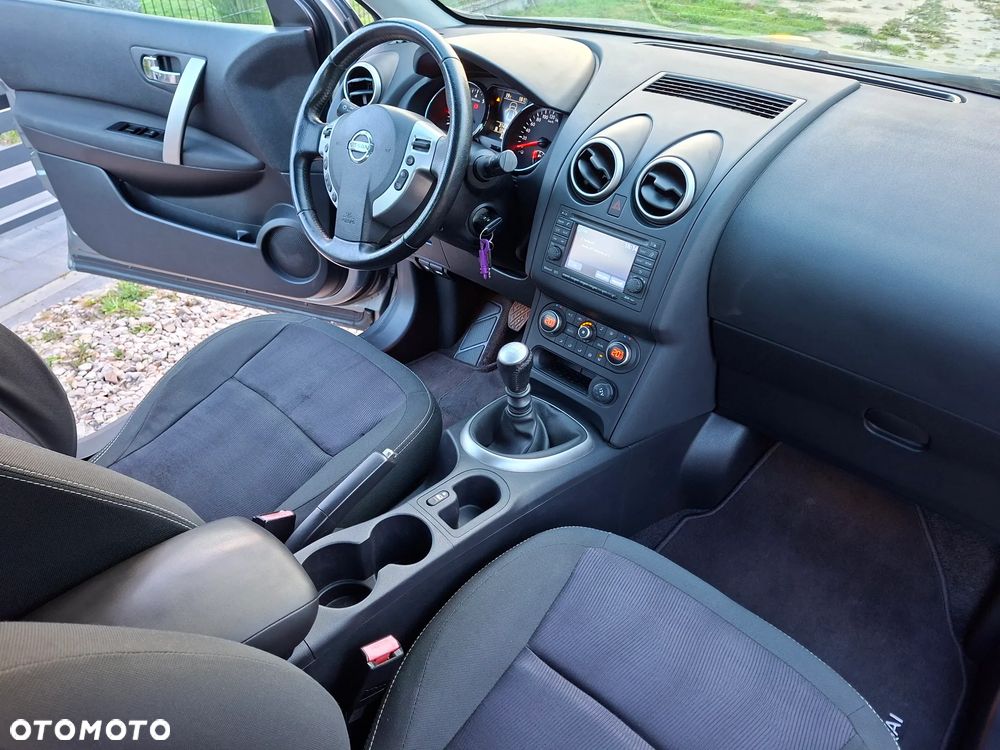 Nissan Qashqai - 6