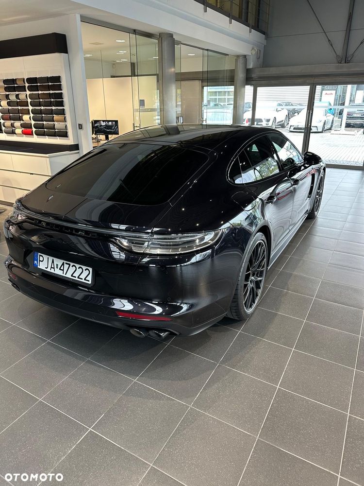 Porsche Panamera - 2