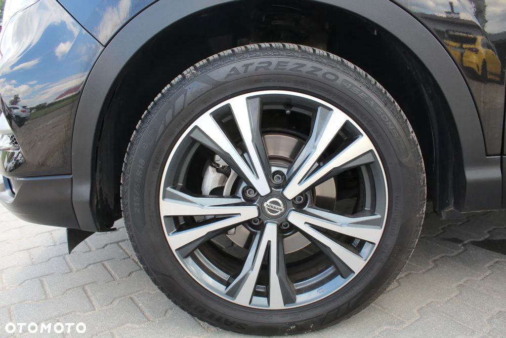Nissan Qashqai 1.3 DIG-T Tekna+ - 33