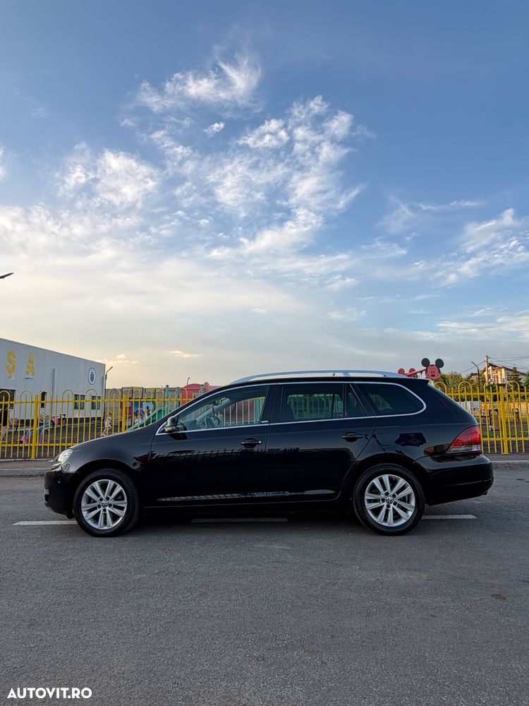 Volkswagen Golf 1.6 TDI DPF DSG BlueMotion Technology Highline - 5