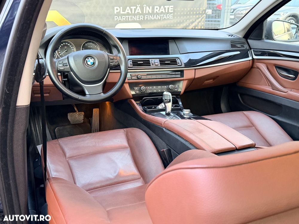 BMW Seria 5 520d Aut. - 5