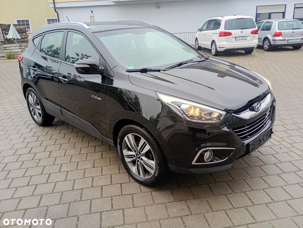 Hyundai Ix35 2015 photo 3