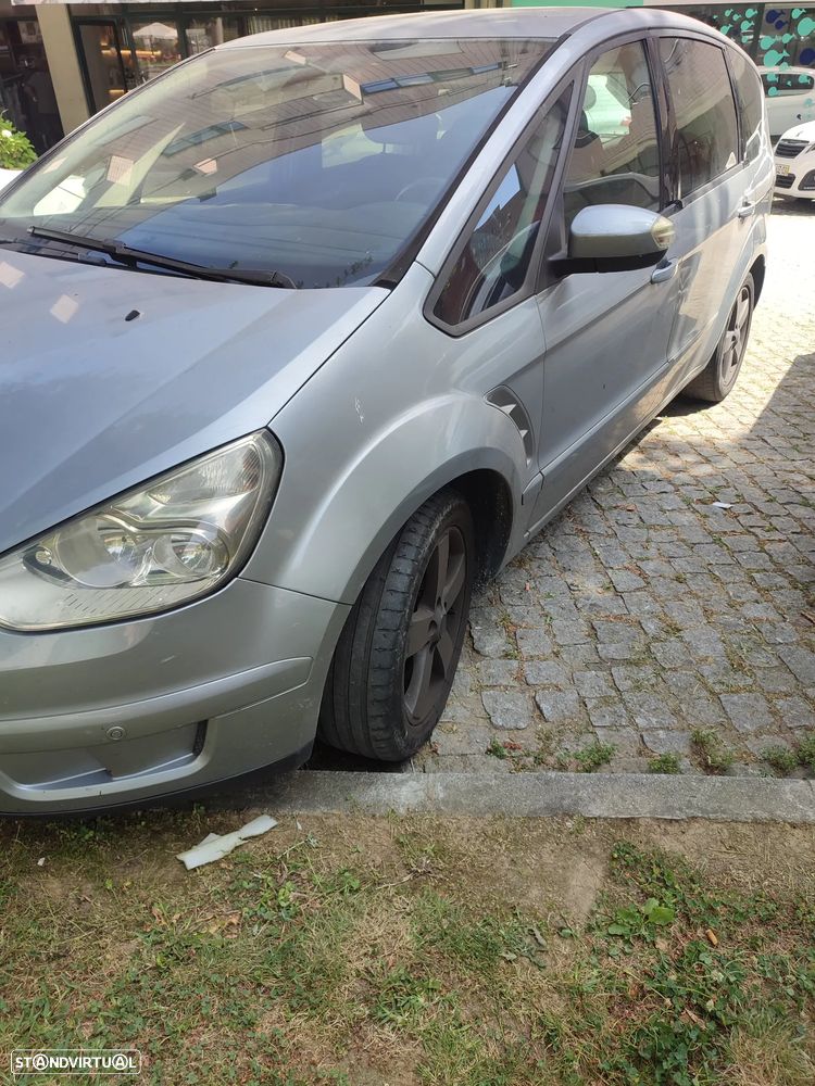 Ford S-Max 2006 photo 5