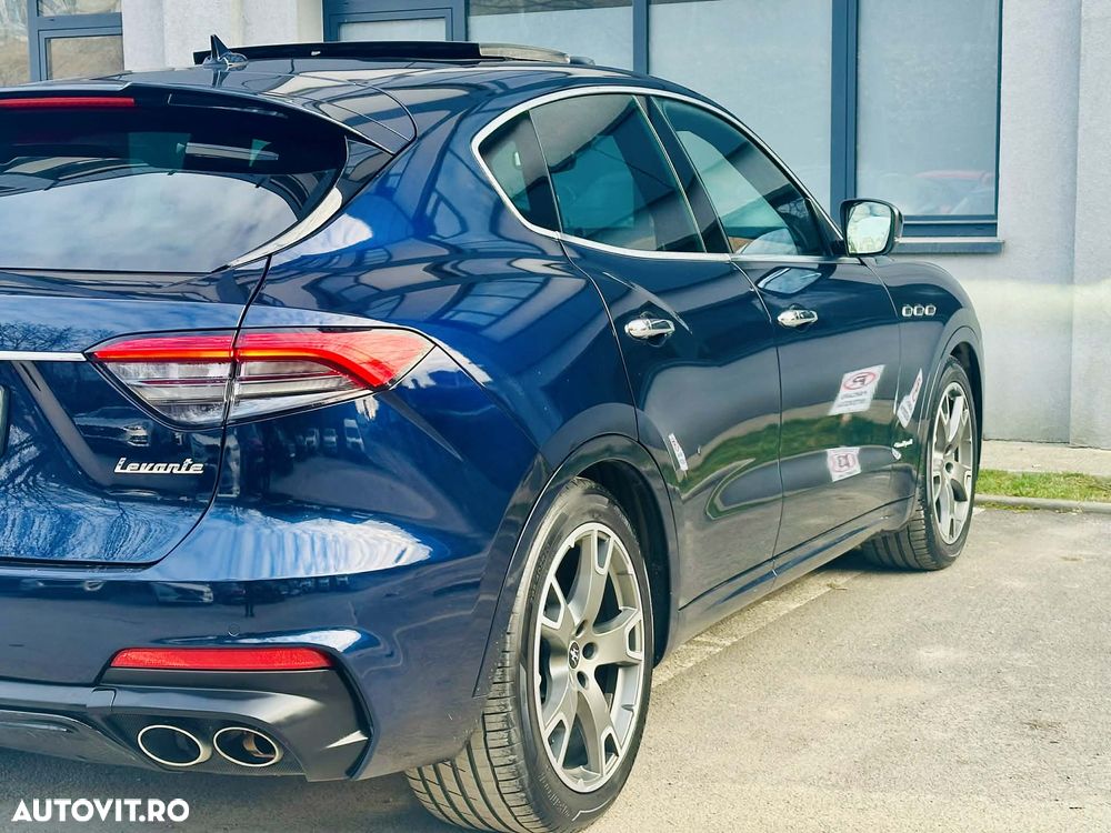 Maserati Levante S Q4 GranSport - 3