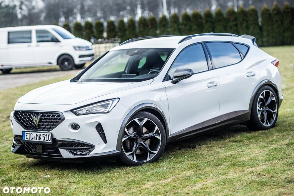 Cupra Formentor VZ 2.0 TSI 4Drive DSG - 13