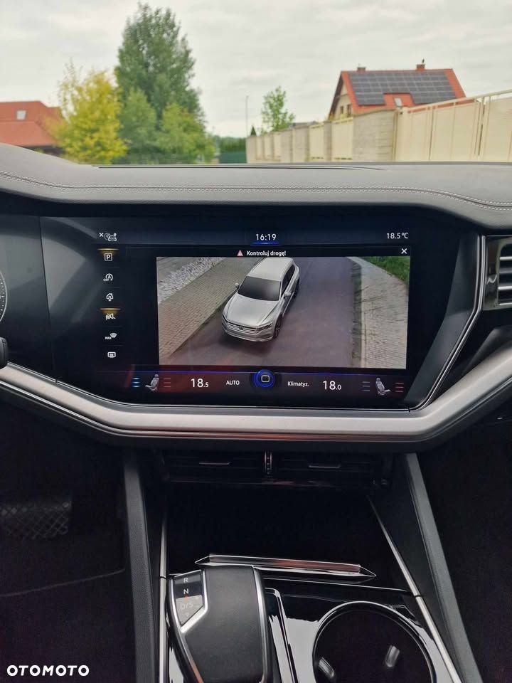 Volkswagen Touareg 3.0 V6 TDI 4Motion Elegance - 10