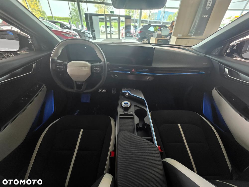 Kia EV6 84kWh GT-Line AWD - 6