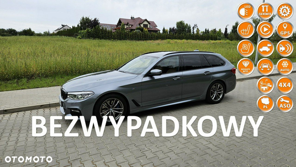 BMW Seria 5 530i xDrive Touring M Sport Edition