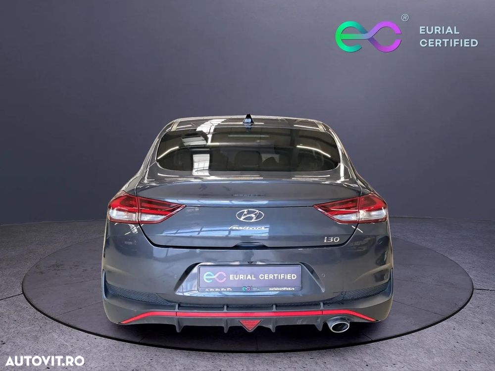 Hyundai i30 1.5 T-GDI MHEV 160CP 7DCT Highway N-Line - 7
