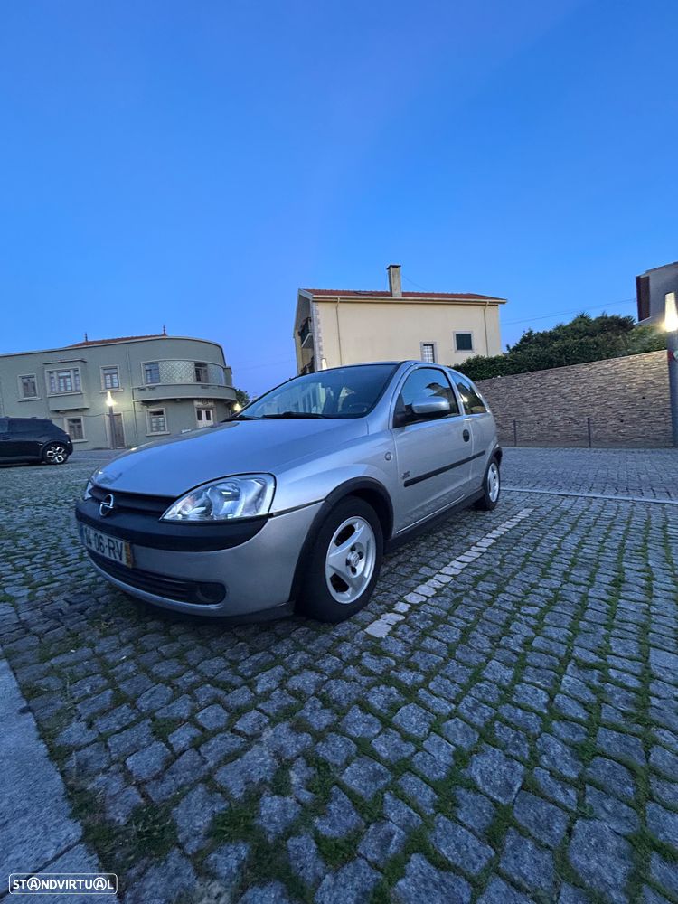 Opel Corsa 1.2 16V Sport - 5