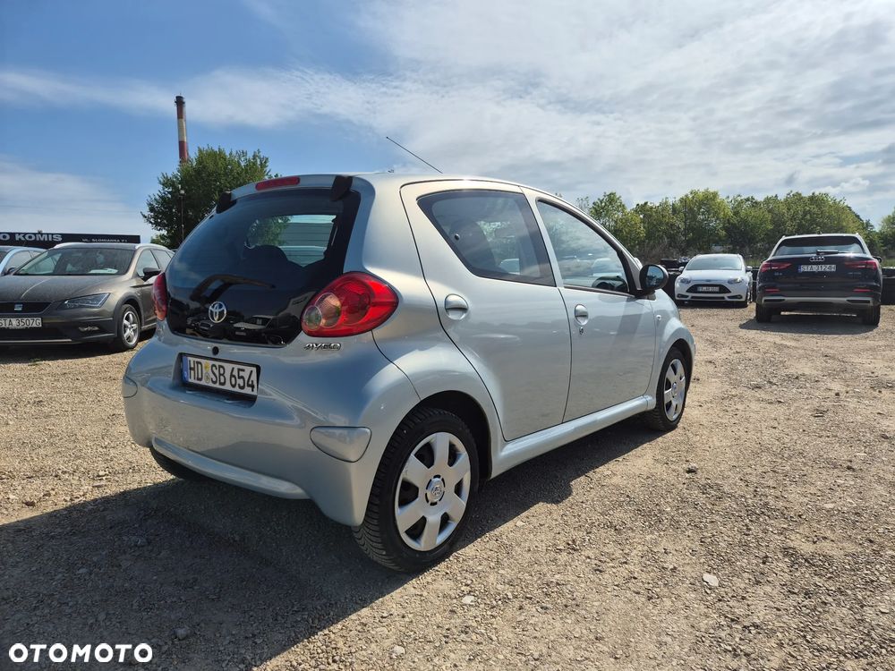 Toyota Aygo Cool - 3