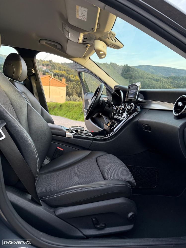 Mercedes-Benz C 220 - 16