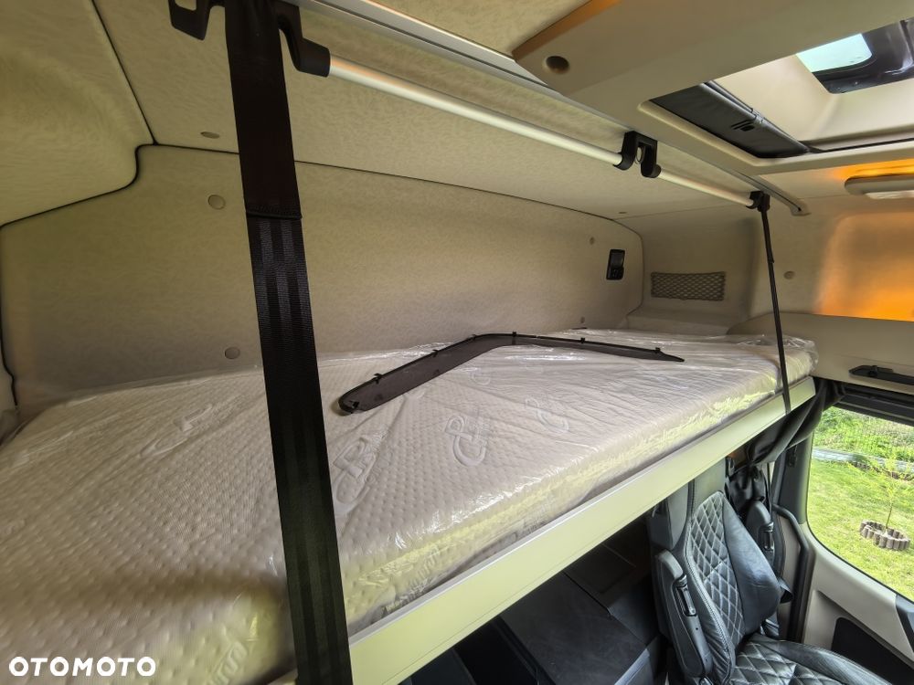 Mercedes-Benz Actros 1851 LS // BigSpace // Salonka // Metalik // - 34