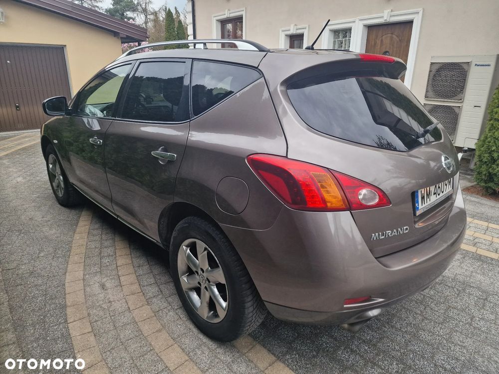 Nissan Murano 3.5 V6 Comfort - 8