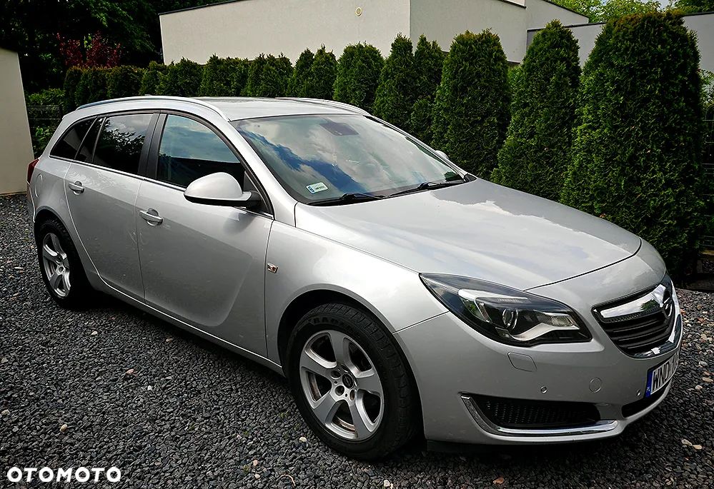 Opel Insignia 1.6 CDTI ecoFLEX Start/Stop Business Edition - 1