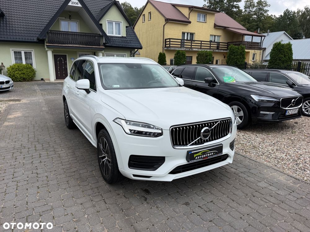 Volvo XC 90 B5 D AWD Momentum Pro 7os - 30