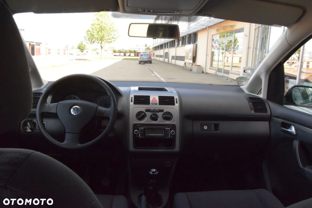 Volkswagen Touran 2.0 EcoFuel United - 22