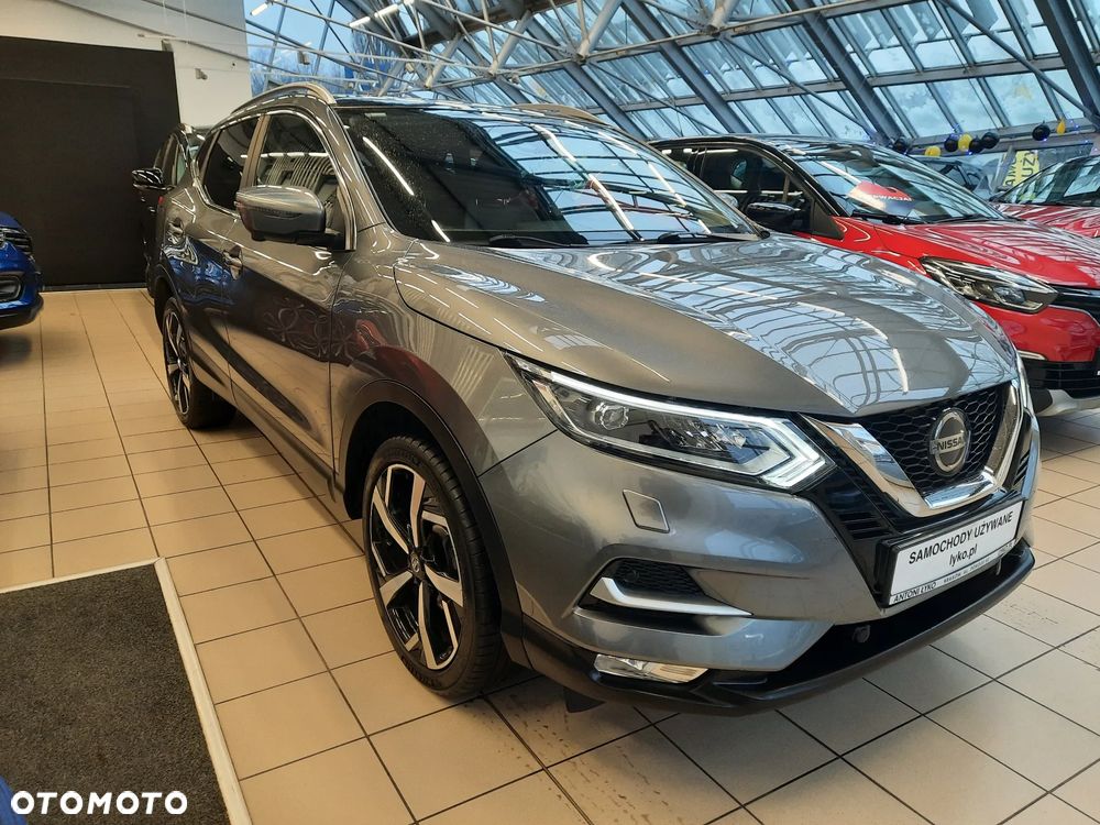Nissan Qashqai 1.3 DIG-T Tekna - 3