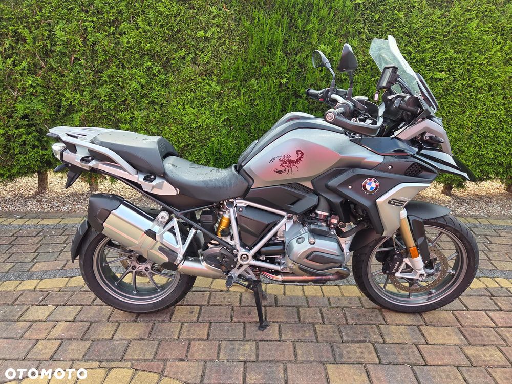 BMW GS - 3