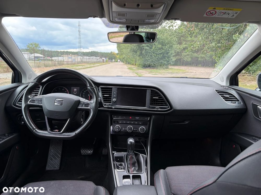 Seat Leon 1.5 EcoTSI Evo FR S&S DSG - 8