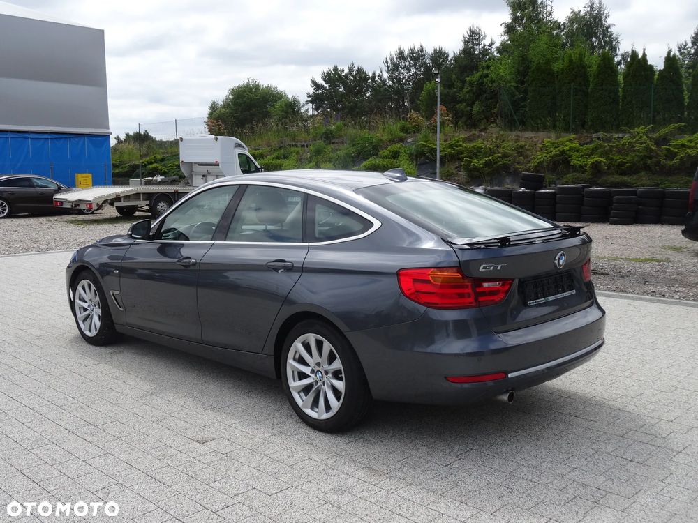 BMW 3GT 318d Modern Line - 9