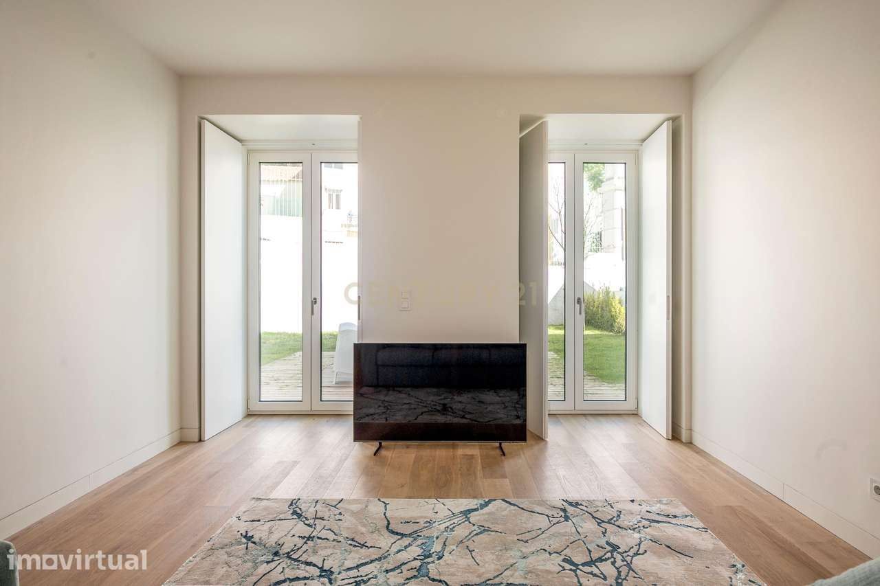 Apartamento T1 em Condomínio Privado – Conforto e Exclusividade - Grande imagem: 2/49
