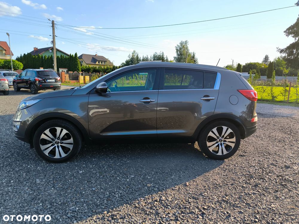 Kia Sportage 1.7 CRDI 2WD Spirit - 2