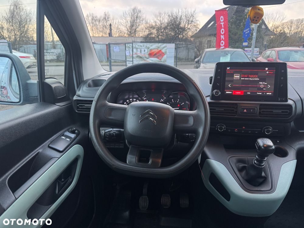 Citroën Berlingo M 1.5 BlueHDI Live Pack S&S - 30