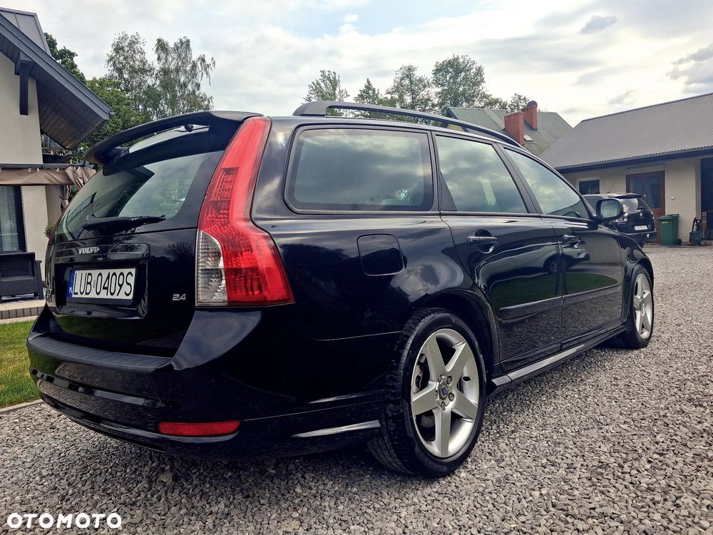 Volvo V50 2.4 RDesign - 4