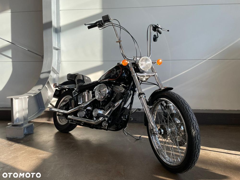 Harley-Davidson Softail - 1